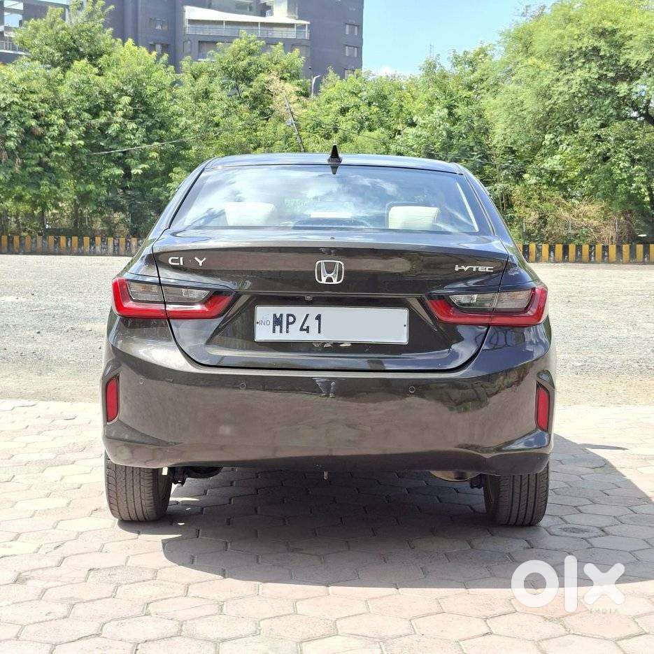 Honda City Vx Petrol Mt, 2023, Petrol