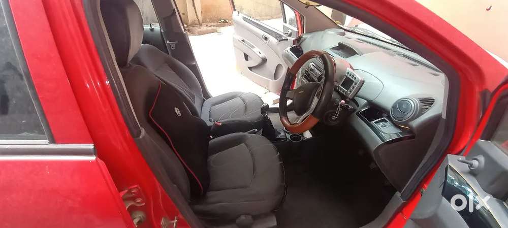 Beat Cng, 26 Kmpl Avg. Good Condition No Maintenance.