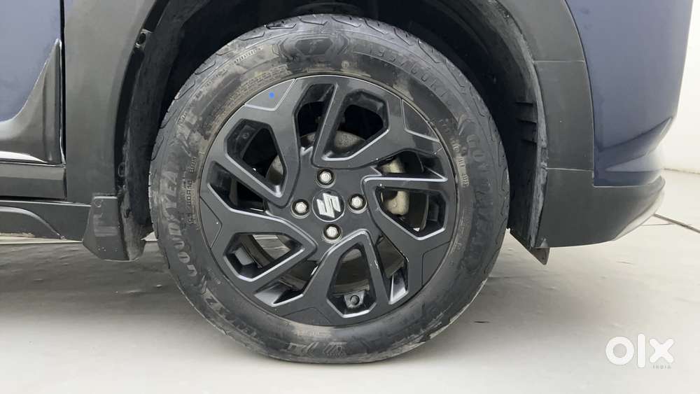 Maruti Suzuki Fronx Delta Plus 1.2l Ags, 2023, Petrol