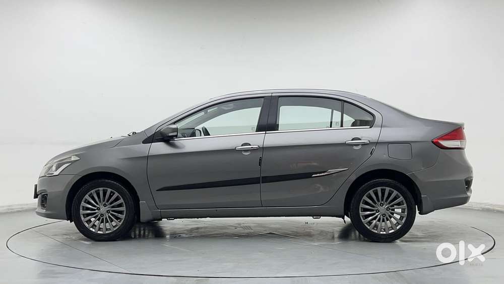 Maruti Suzuki Ciaz Alpha 1.5 Dual Tone, 2017, Petrol