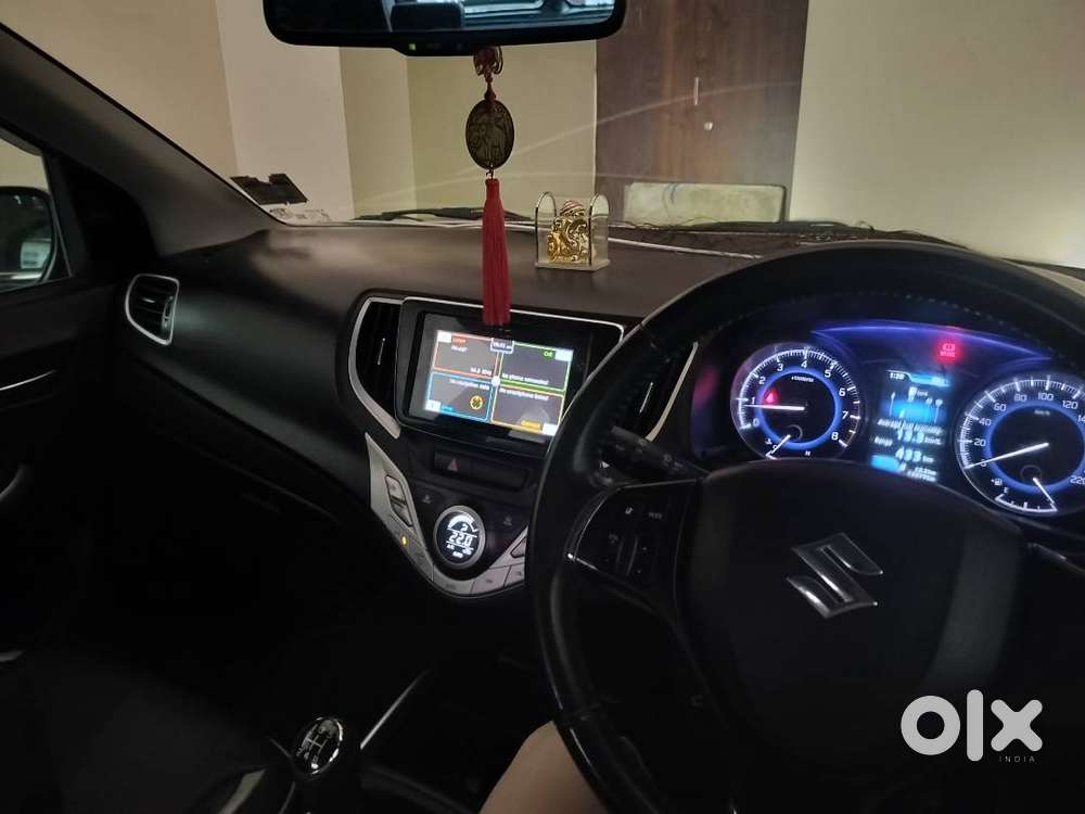 Maruti Suzuki Baleno 2017 Petrol Well Maintained