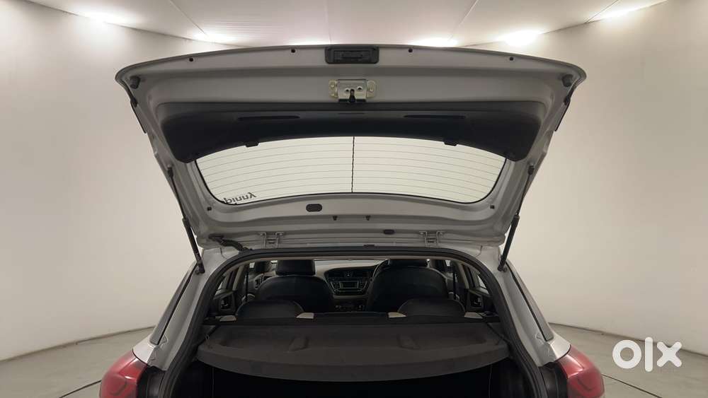 Hyundai Elite I20 [ ] 1.2 Sportz, 2016, Petrol