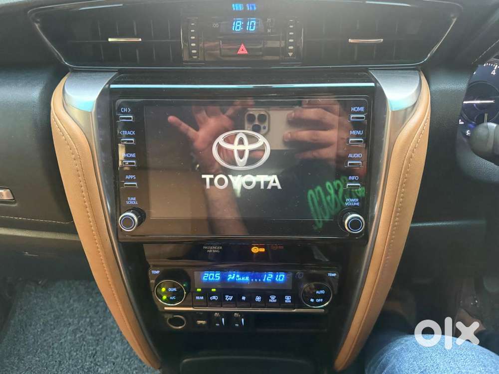 Toyota Fortuner 4x2 At 2.8 Diesel, 2023, Diesel