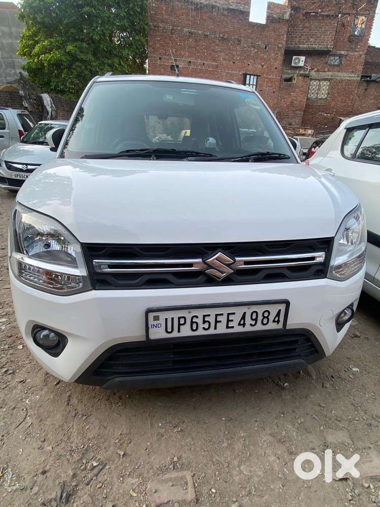 Maruti Suzuki Wagon R 1.2 Zxi Plus, 2024, Petrol