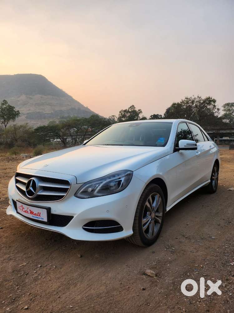 Mercedes-benz E-class E 250 Cdi Elegance, 2013, Diesel