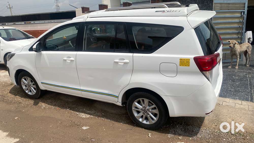 Toyota Diesel Car 2018