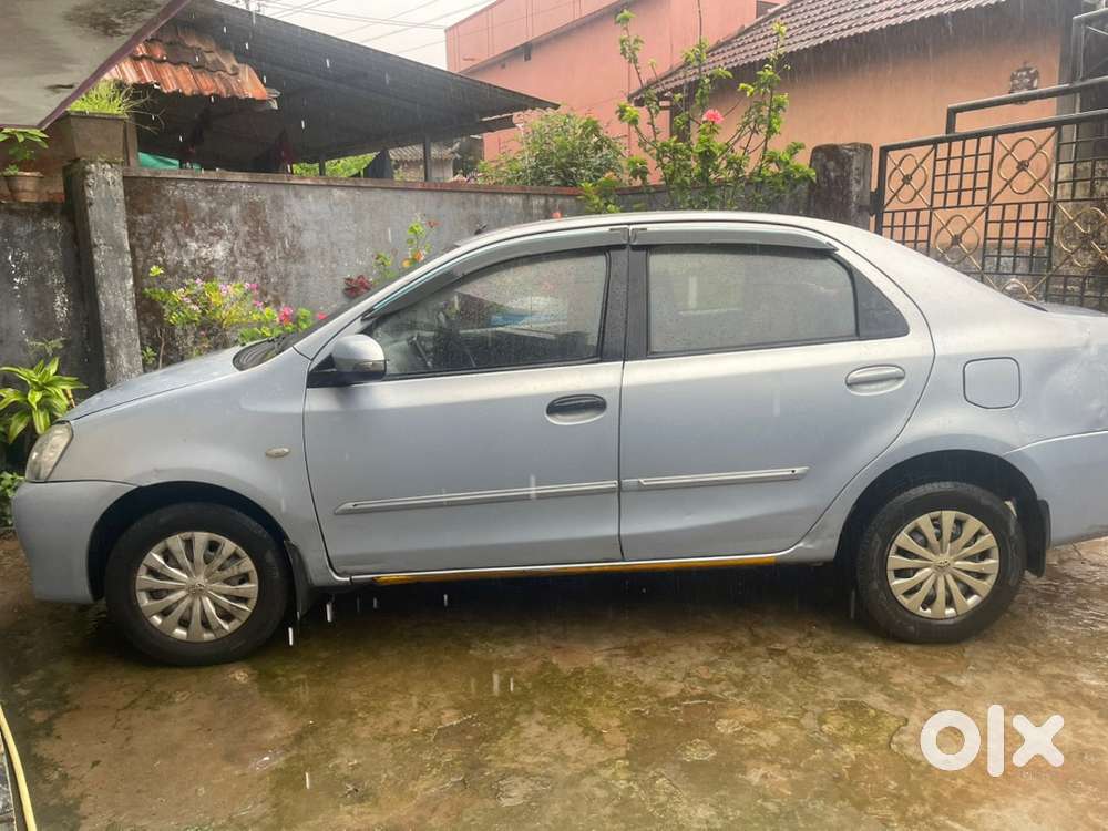 Toyota Car Diesel 2012