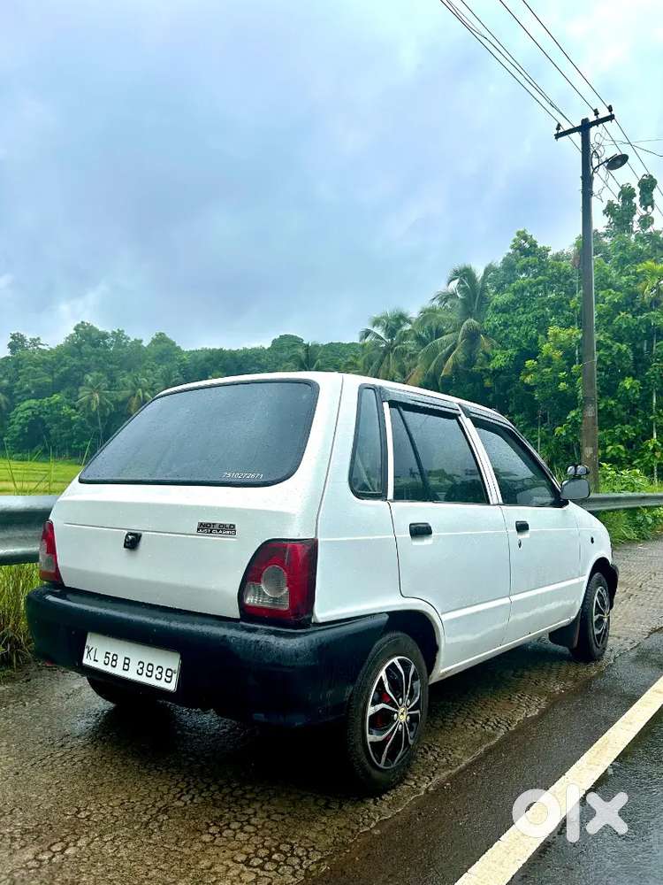 Maruti Suzuki 800