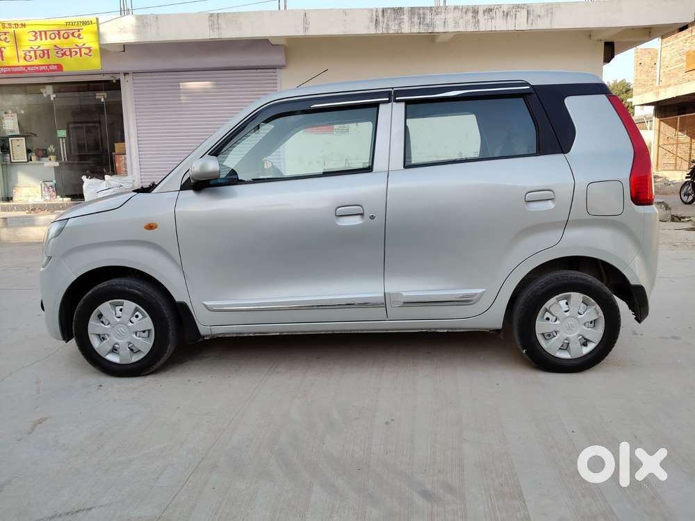 Maruti Suzuki Wagon R Cng Lxi Opt, 2022, Cng & Hybrids