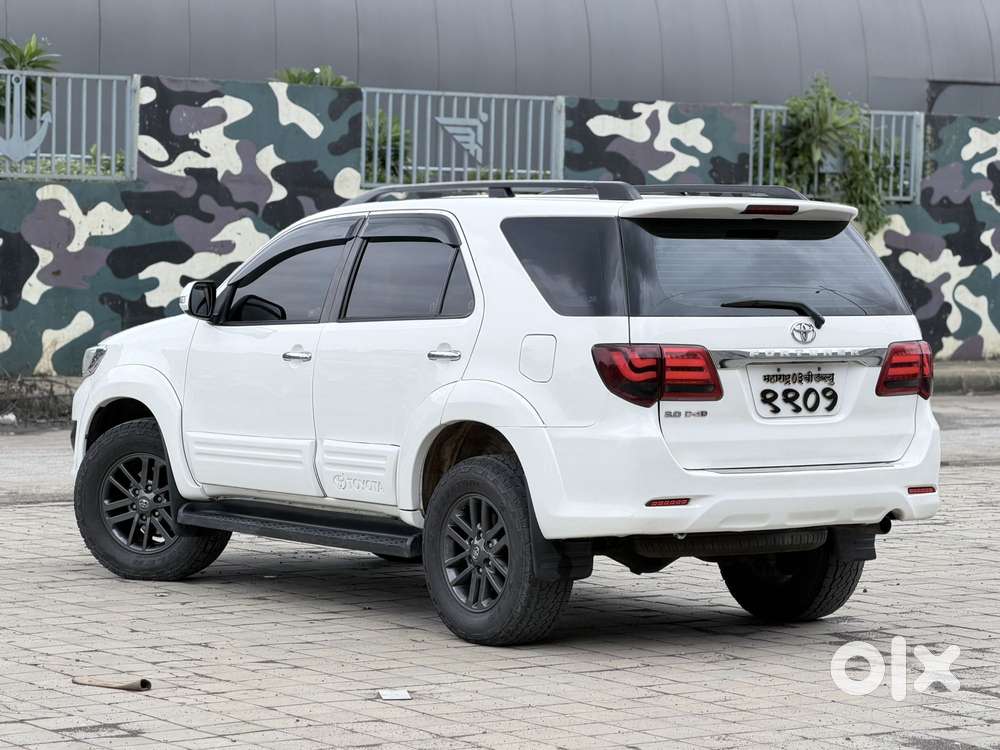 Toyota Fortuner 3.0 4x2 Automatic, 2015, Diesel