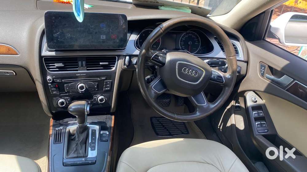 Audi A4 2.0 Tdi (177bhp) Premium Plus, 2013, Diesel