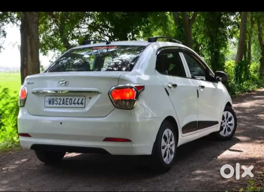 Hyundai Xcent 2016 Diesel Well Maintained