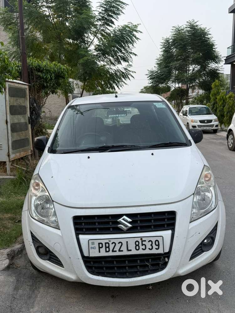 Maruti Suzuki Ritz 2015 Diesel Well Maintained