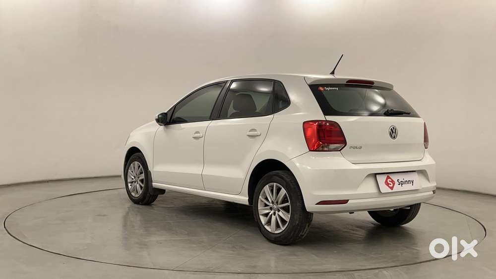 Volkswagen Polo 2009-2013 Petrol Highline 1.2l, 2016, Petrol