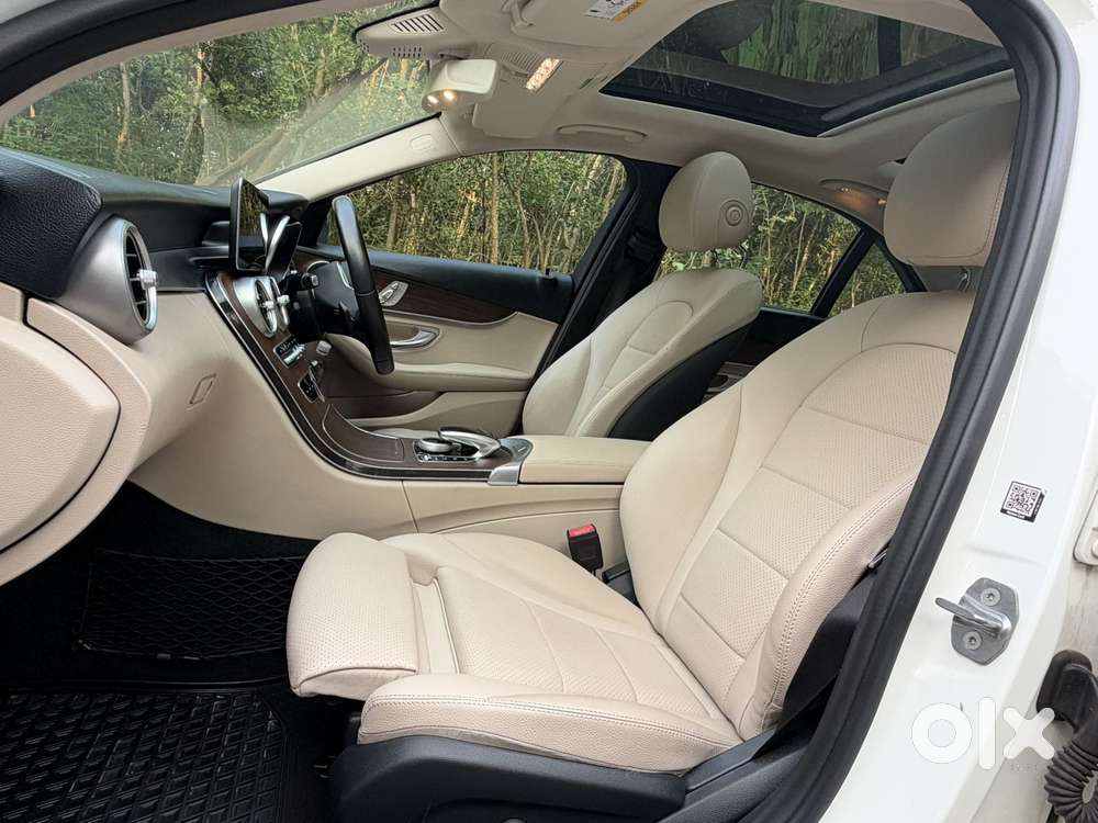 Mercedes-benz C-class 2.0 220d Progressive, 2019, Diesel