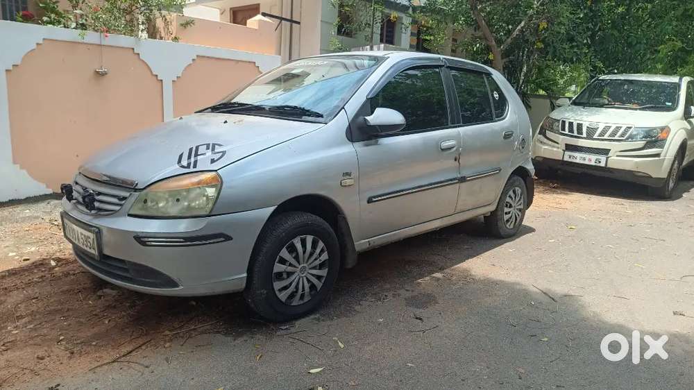 Tata Indica V2 2014 Diesel 133000 Km Driven