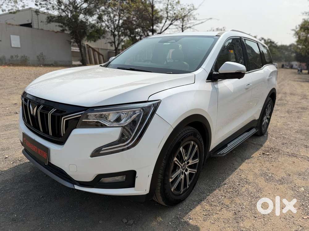 Mahindra Xuv700 2.0 Ax 7 Petrol At Luxury Pack Str, 2022, Diesel