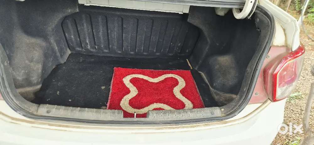 Hyundai Xcent Diesel 2015
