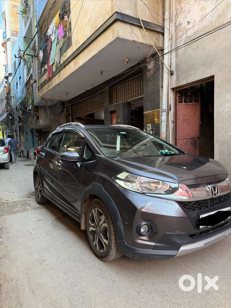 Honda Wr-v 2017 Diesel Well Maintained