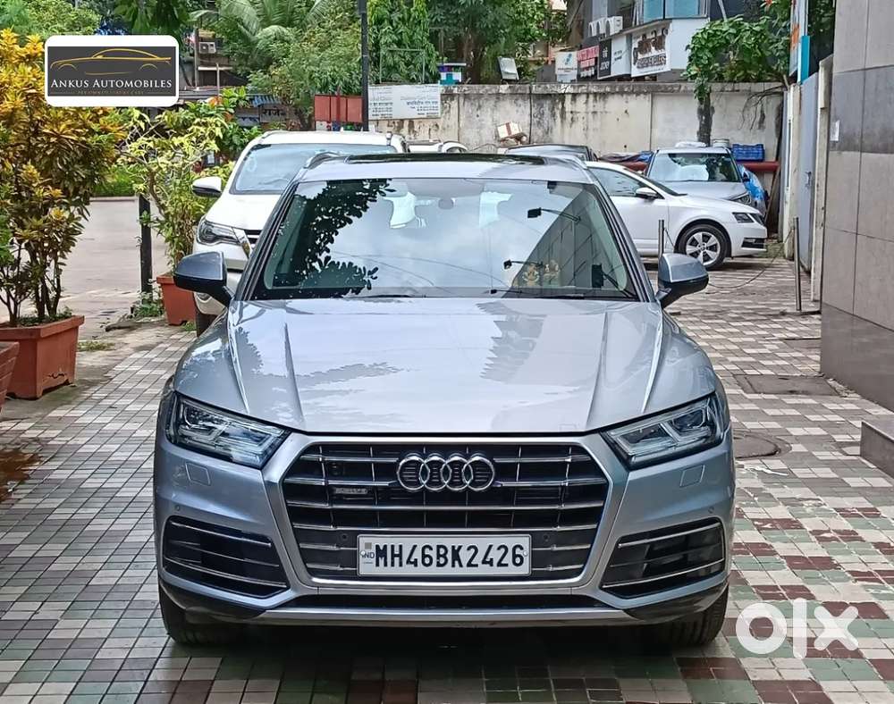 Audi Q5 Technology 45 Tfsi, 2018, Petrol