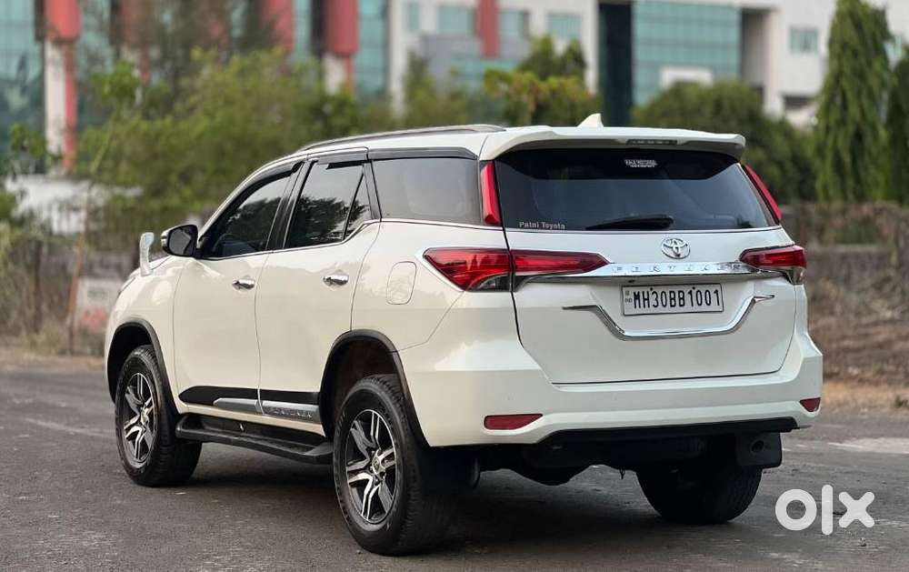 Toyota Fortuner 4x2 Mt 2.8 Diesel, 2020, Diesel