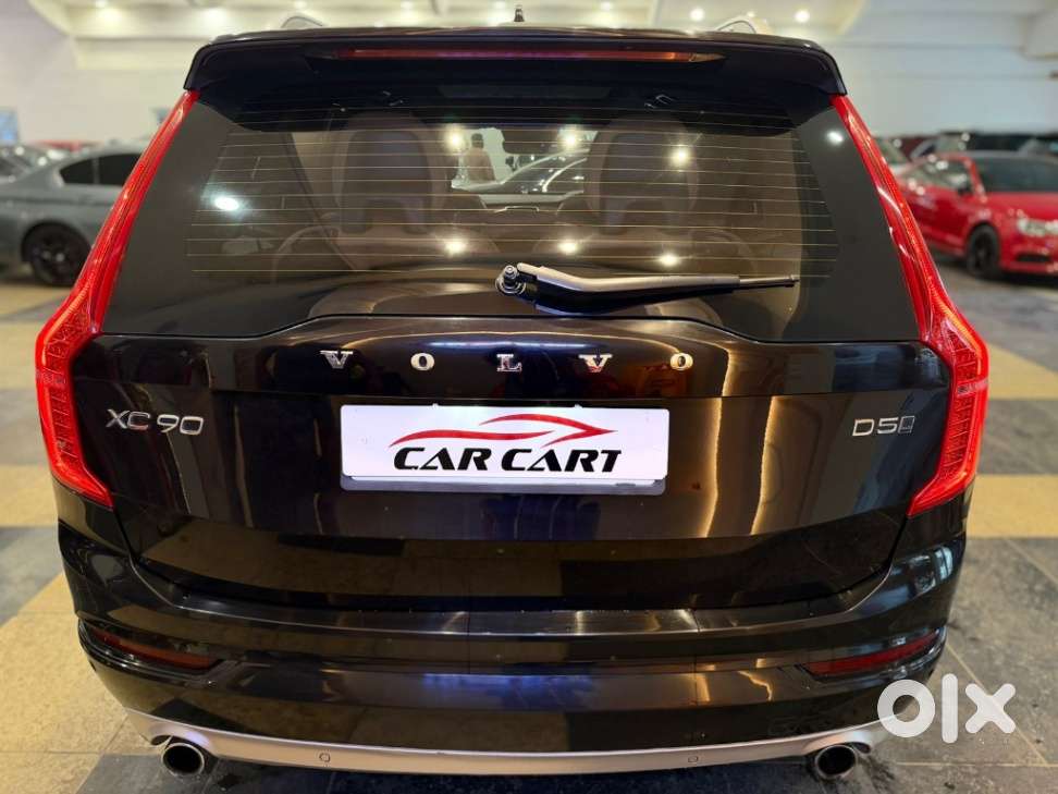Volvo Xc 90 D5 Inscription, 2022, Diesel