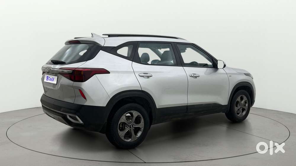 Kia Seltos HTK Plus G, 2022, Petrol