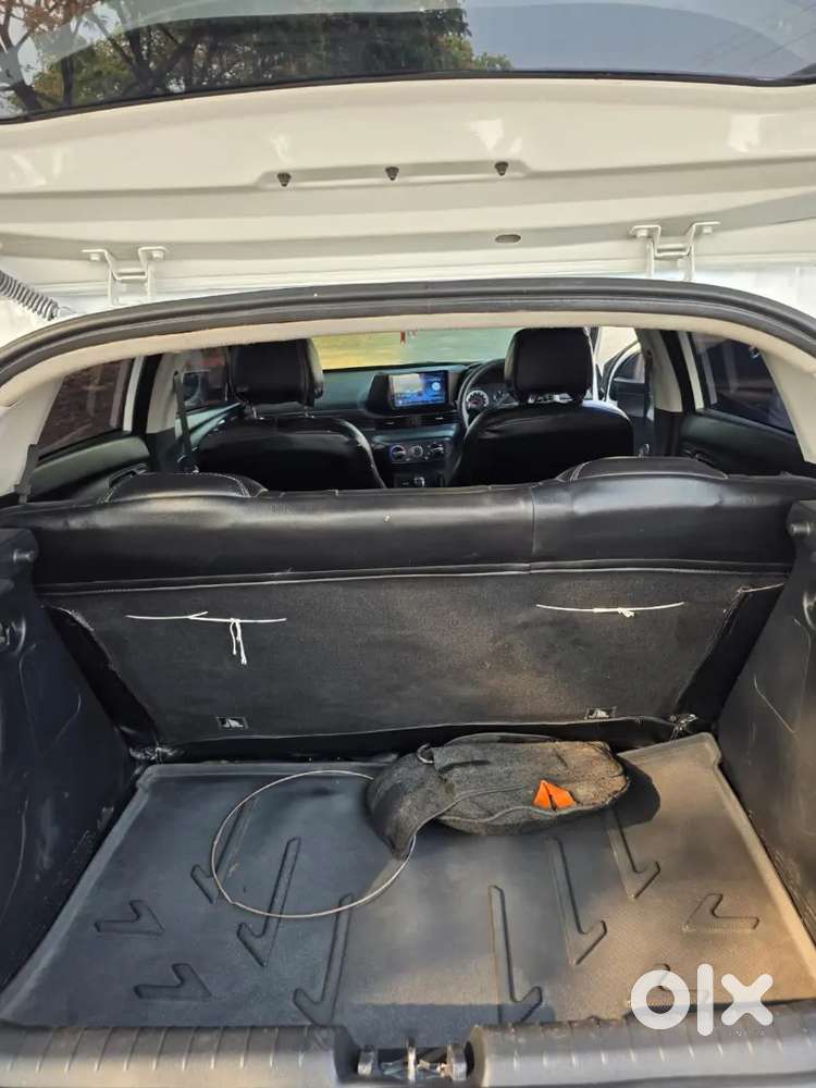 Hyundai New I20 2022 Petrol 57000 Km Driven Well Maintained