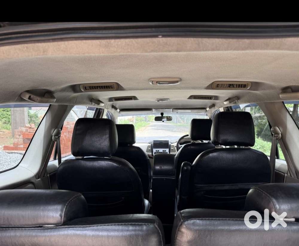 Toyota Innova 2.5 V 7 Str, 2013, Diesel