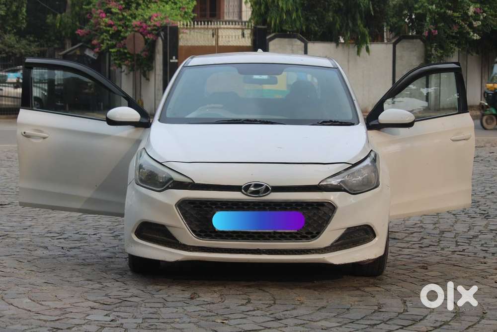 Hyundai Elite I20 2018 Diesel