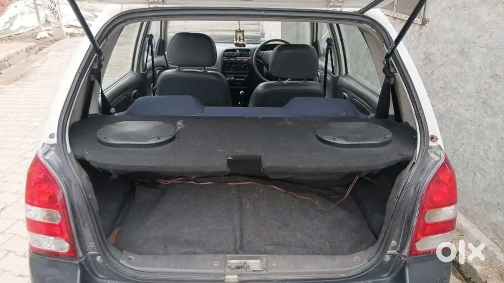 Maruti Suzuki Alto 2009 Petrol 150000 Km Driven