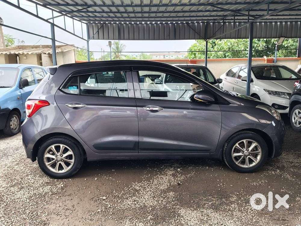Hyundai Grand I10 Asta 1.2 (o) Vtvt, 2016, Petrol