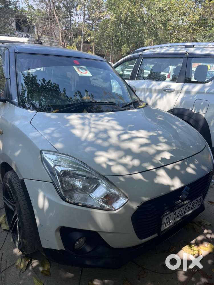 Maruti Suzuki Swift Petrol 2019