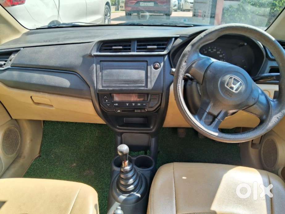 Honda Amaze 1.5 E Mt I-dtec, 2017, Diesel