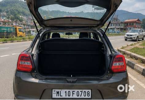 Swift Vxi+ 2024 –1.2 Petrol Manual (4 Cylinder )