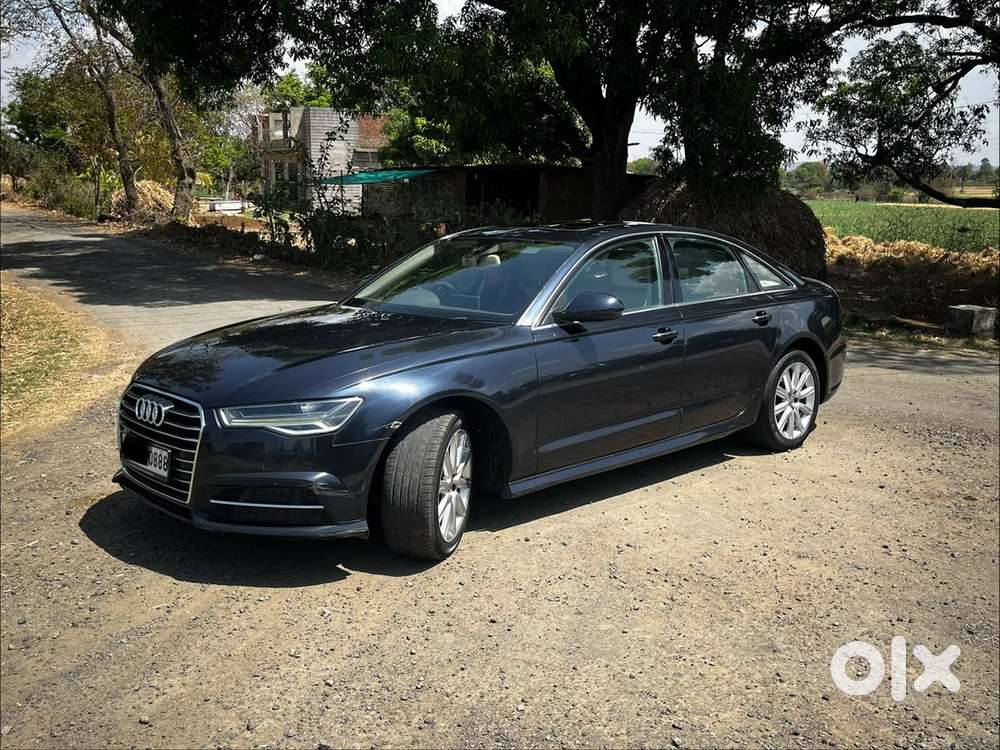 Elegant Audi A6 2015 Diesel Variant