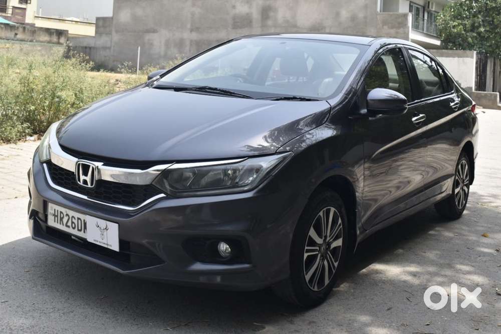 Honda City I-vtec Cvt V, 2017, Petrol