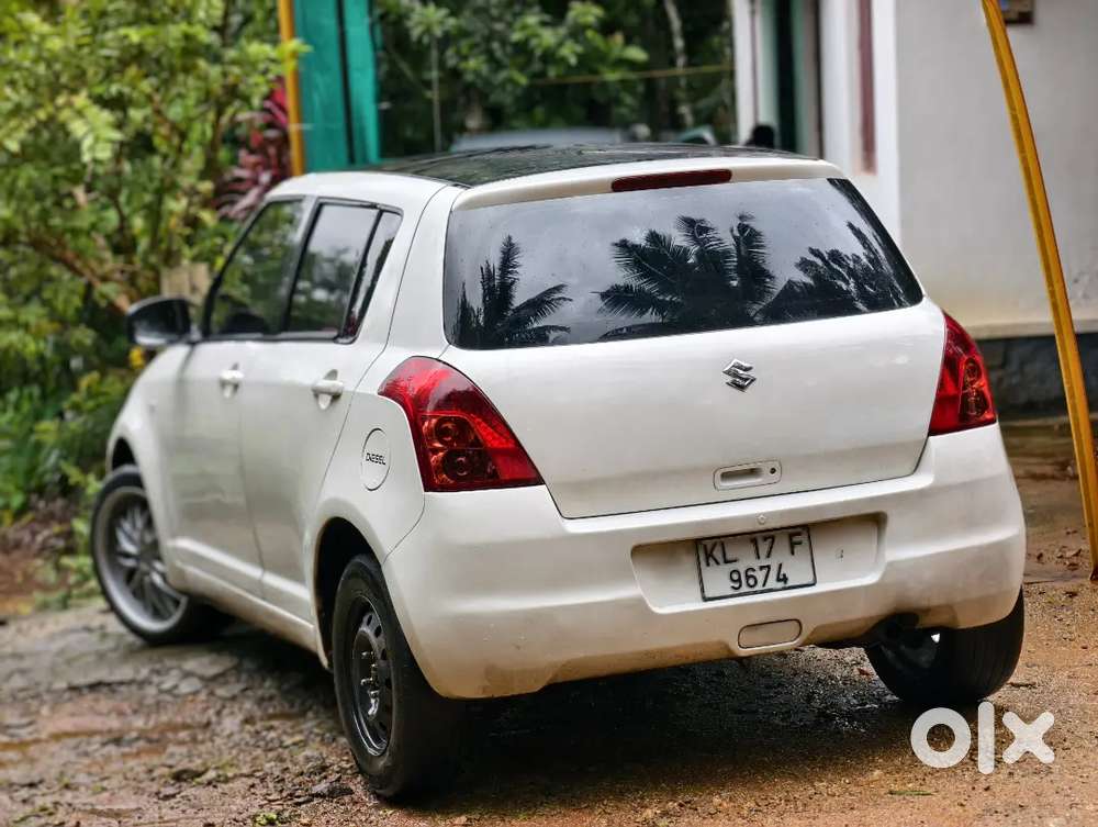 Maruti Swift Vdi 2009