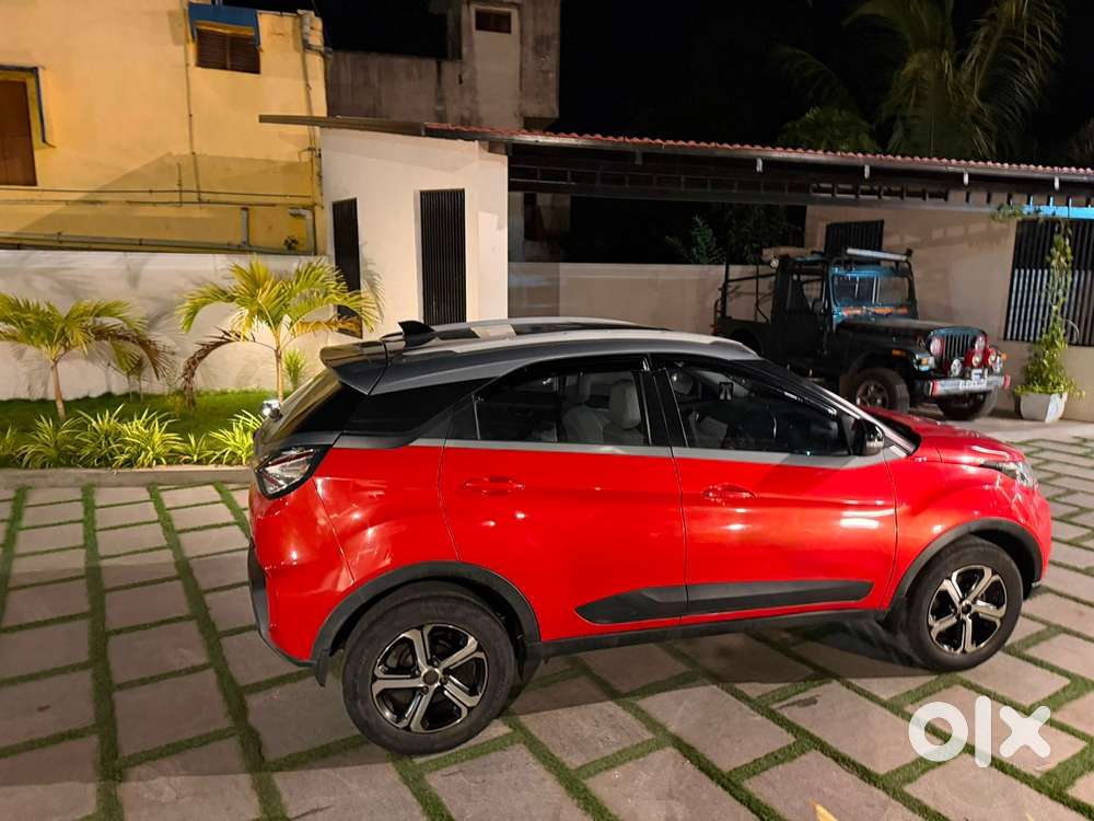 Tata Nexon Petrol 2025