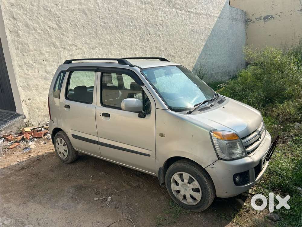 Maruti Suzuki Wagon R 2009 Petrol Good Condition