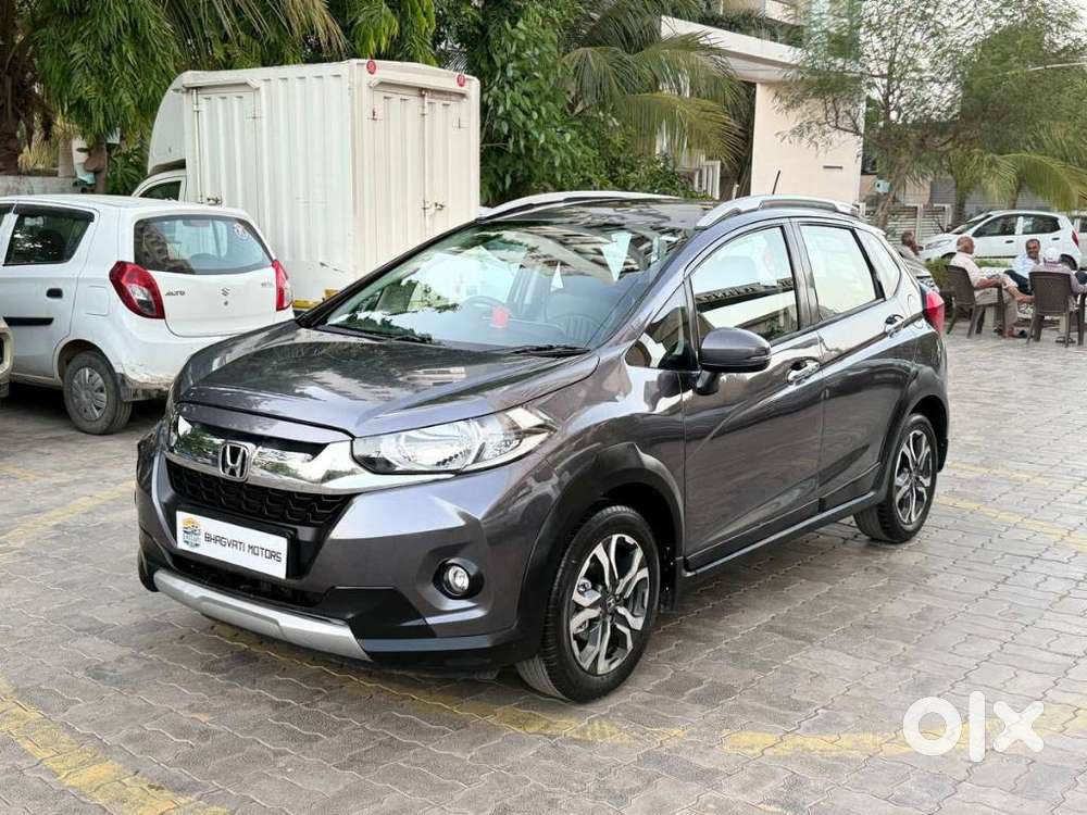 Honda Wr-v Exclusive Diesel, 2018, Diesel