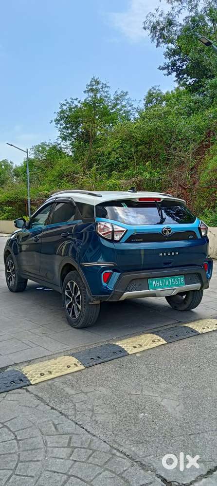 Tata Nexon Ev Xz Plus, 2021, Electric