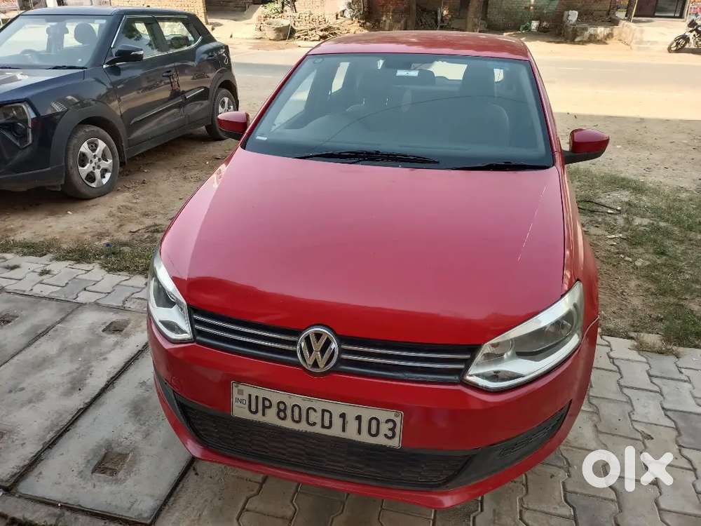 Volkswagen Polo 1.2 Petrol 2012