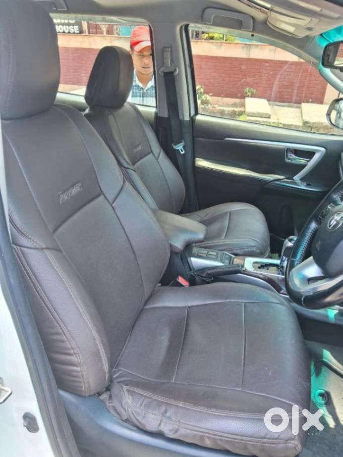 Toyota Fortuner 4x2 At 2.8 Diesel, 2020, Diesel