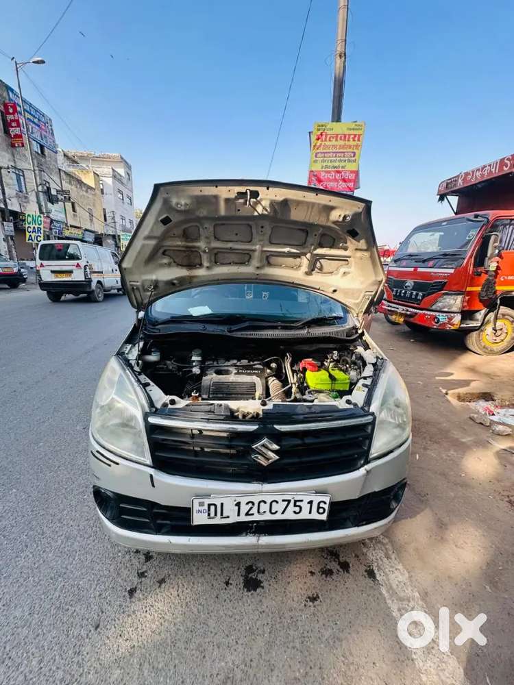 Maruti Suzuki Wagon R 2012