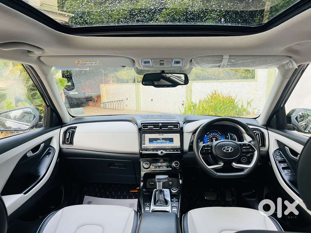 Hyundai Creta 1.5 Sx (o) Ivt Petrol, 2023, Petrol