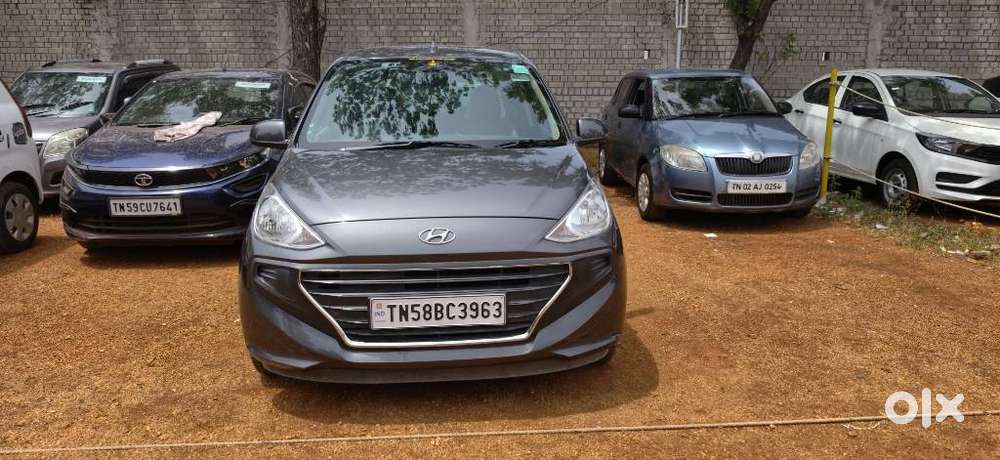 Hyundai Santro Magna, 2019, Petrol