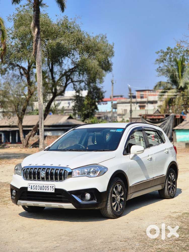 Maruti Suzuki S-cross 2017-2020 1.3 Zeta, 2020, Petrol