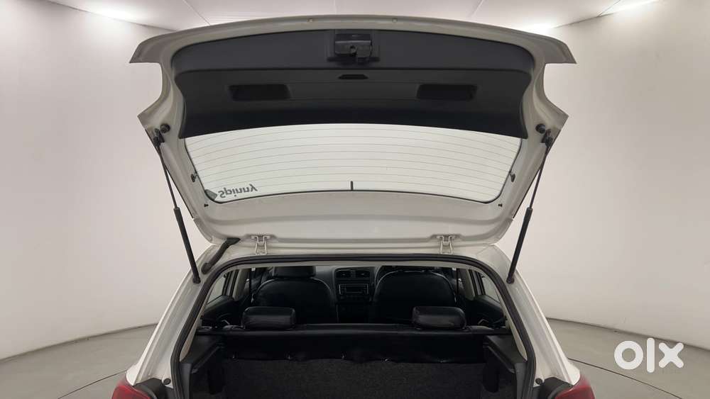 Volkswagen Polo 2009-2013 Petrol Comfortline 1.2l, 2015, Petrol