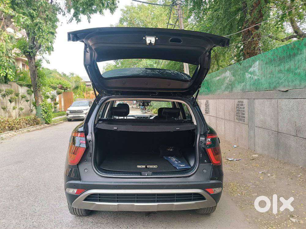 Hyundai Creta 1.6 Sx Petrol, 2022, Petrol
